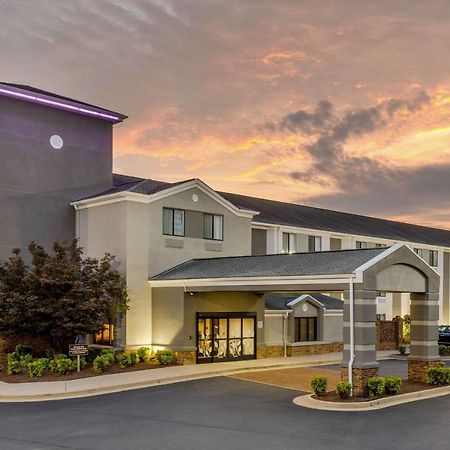 Sleep Inn & Suites Johnson City Eksteriør billede
