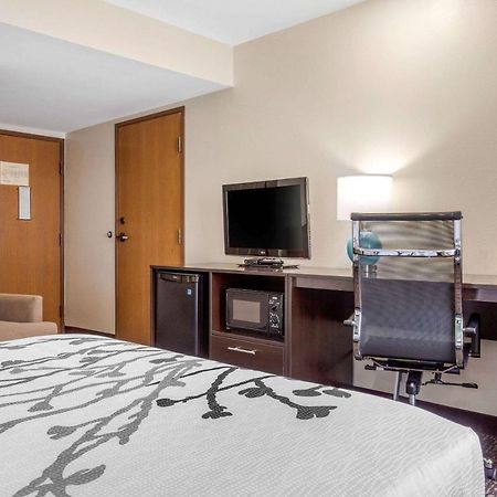 Sleep Inn & Suites Johnson City Eksteriør billede