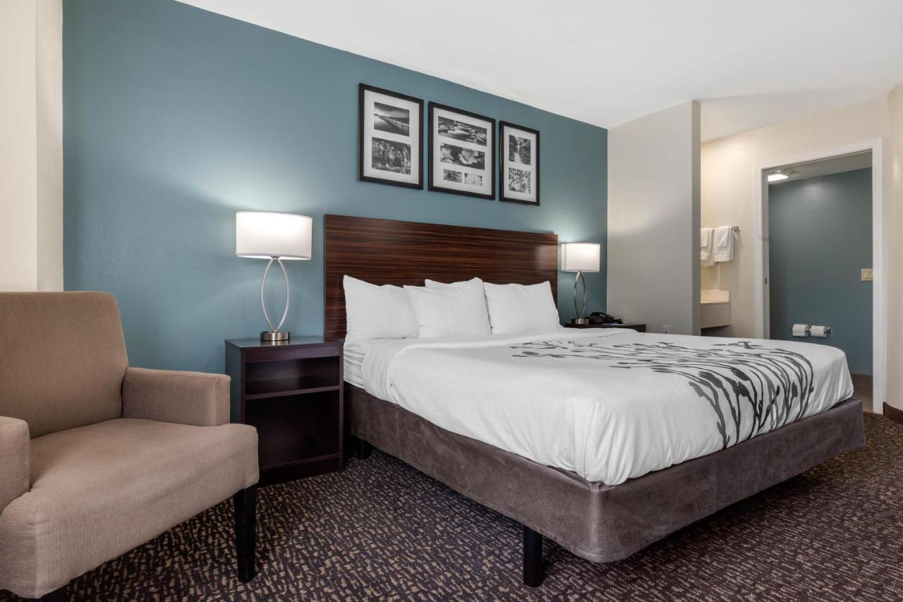 Sleep Inn & Suites Johnson City Eksteriør billede