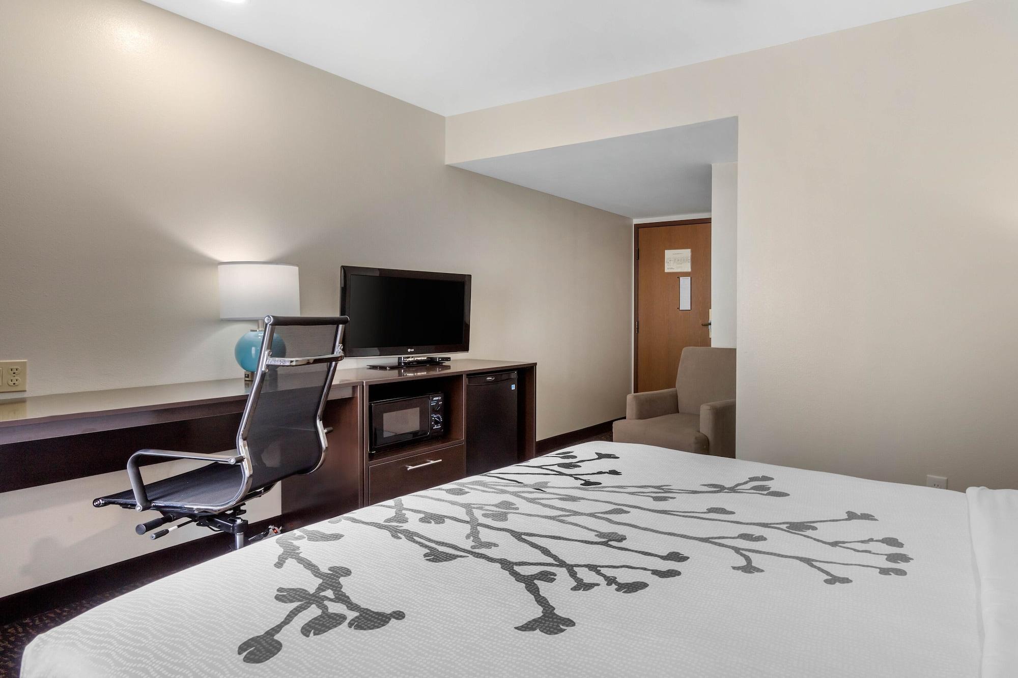 Sleep Inn & Suites Johnson City Eksteriør billede