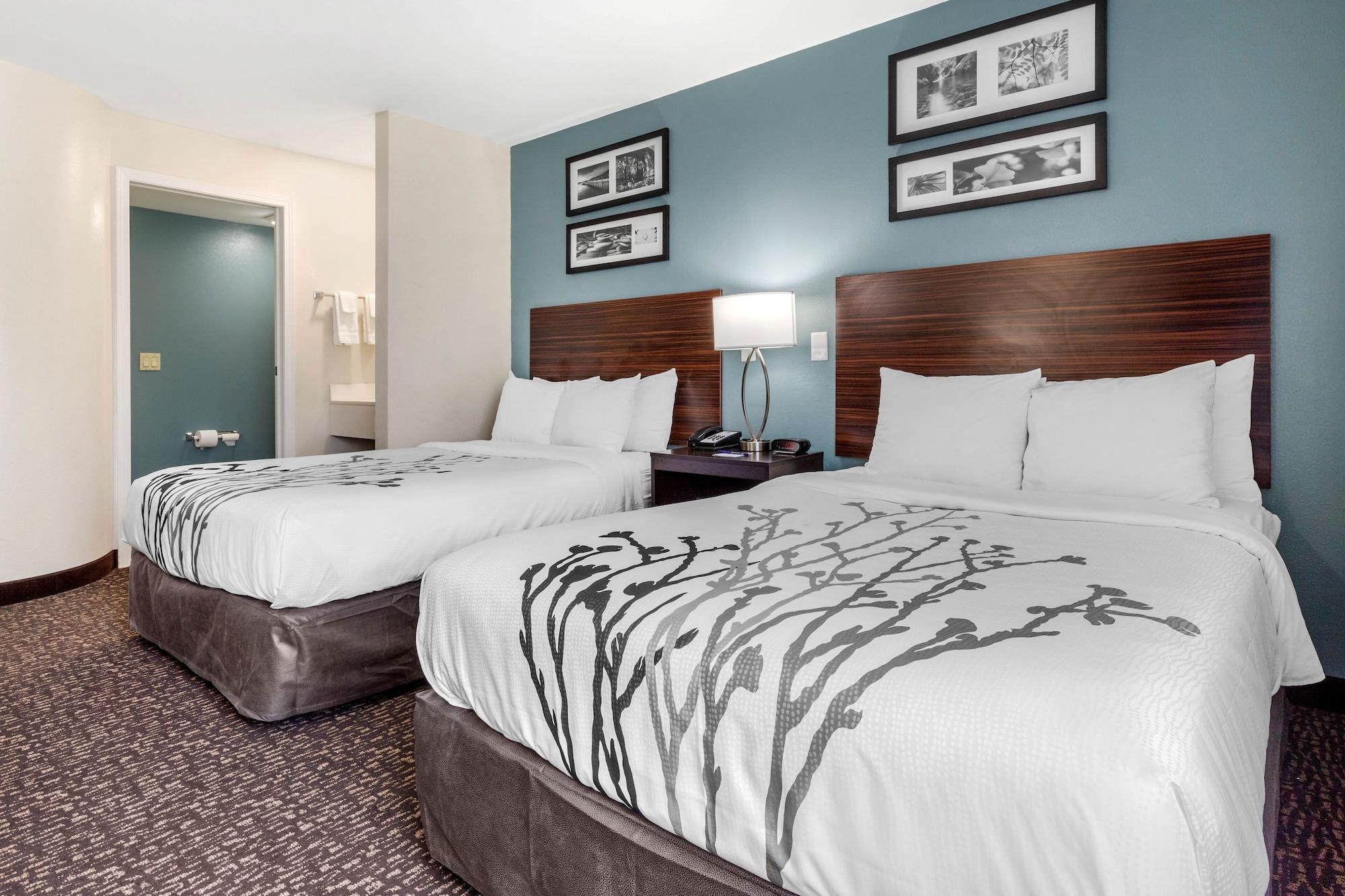Sleep Inn & Suites Johnson City Eksteriør billede
