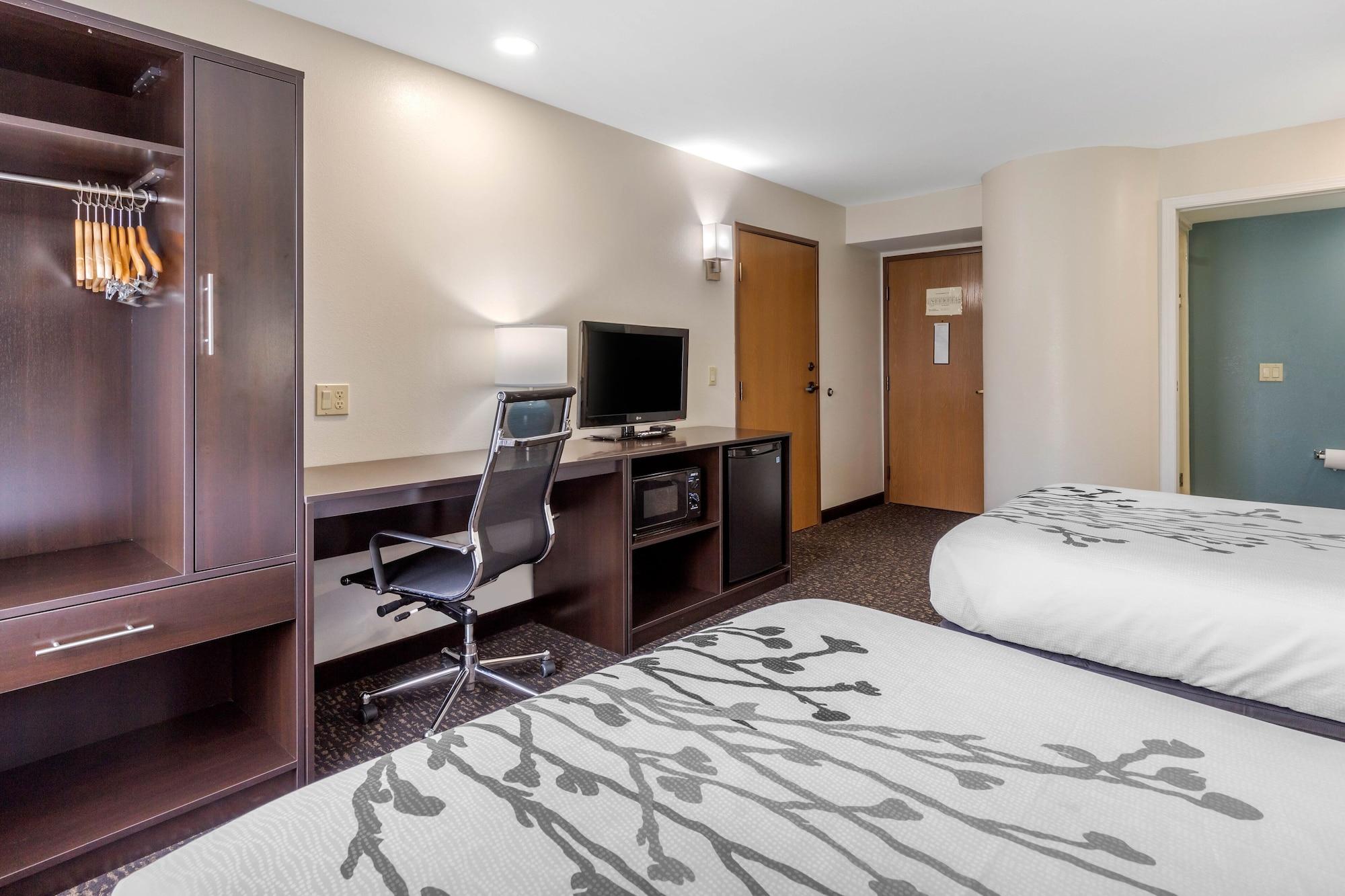 Sleep Inn & Suites Johnson City Eksteriør billede