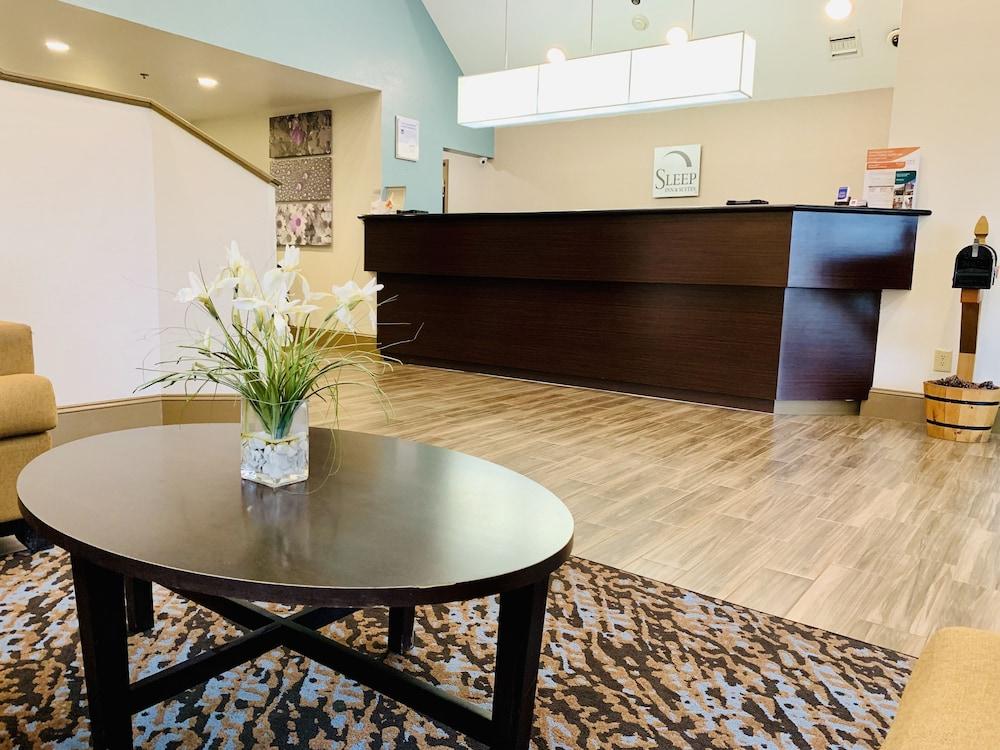 Sleep Inn & Suites Johnson City Eksteriør billede