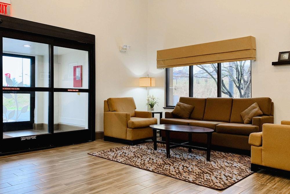 Sleep Inn & Suites Johnson City Eksteriør billede