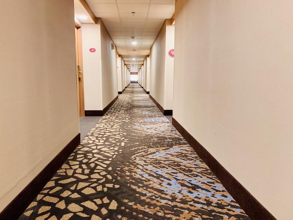 Sleep Inn & Suites Johnson City Eksteriør billede