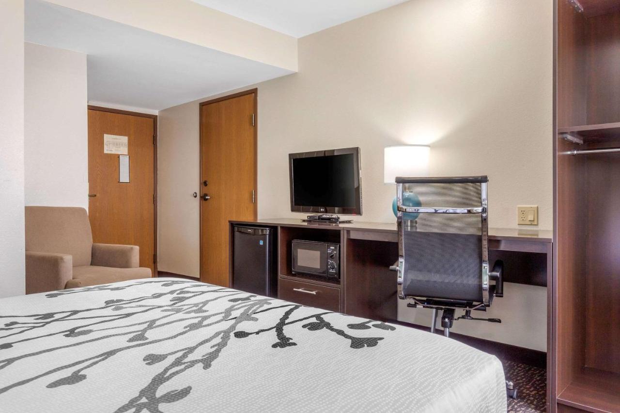 Sleep Inn & Suites Johnson City Eksteriør billede