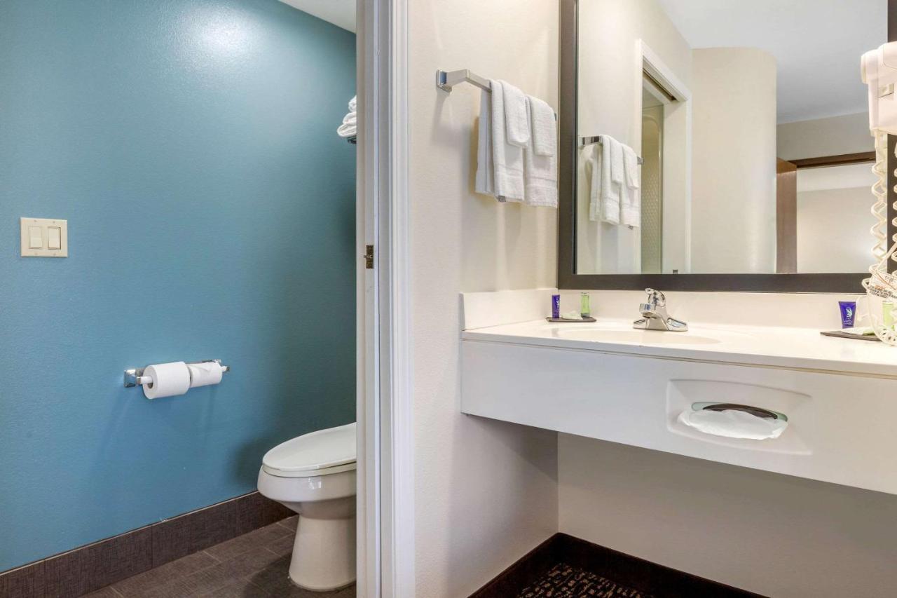 Sleep Inn & Suites Johnson City Eksteriør billede