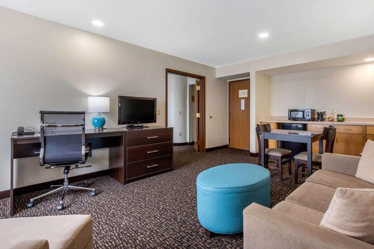 Sleep Inn & Suites Johnson City Eksteriør billede