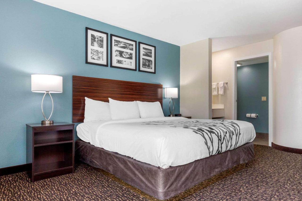 Sleep Inn & Suites Johnson City Eksteriør billede