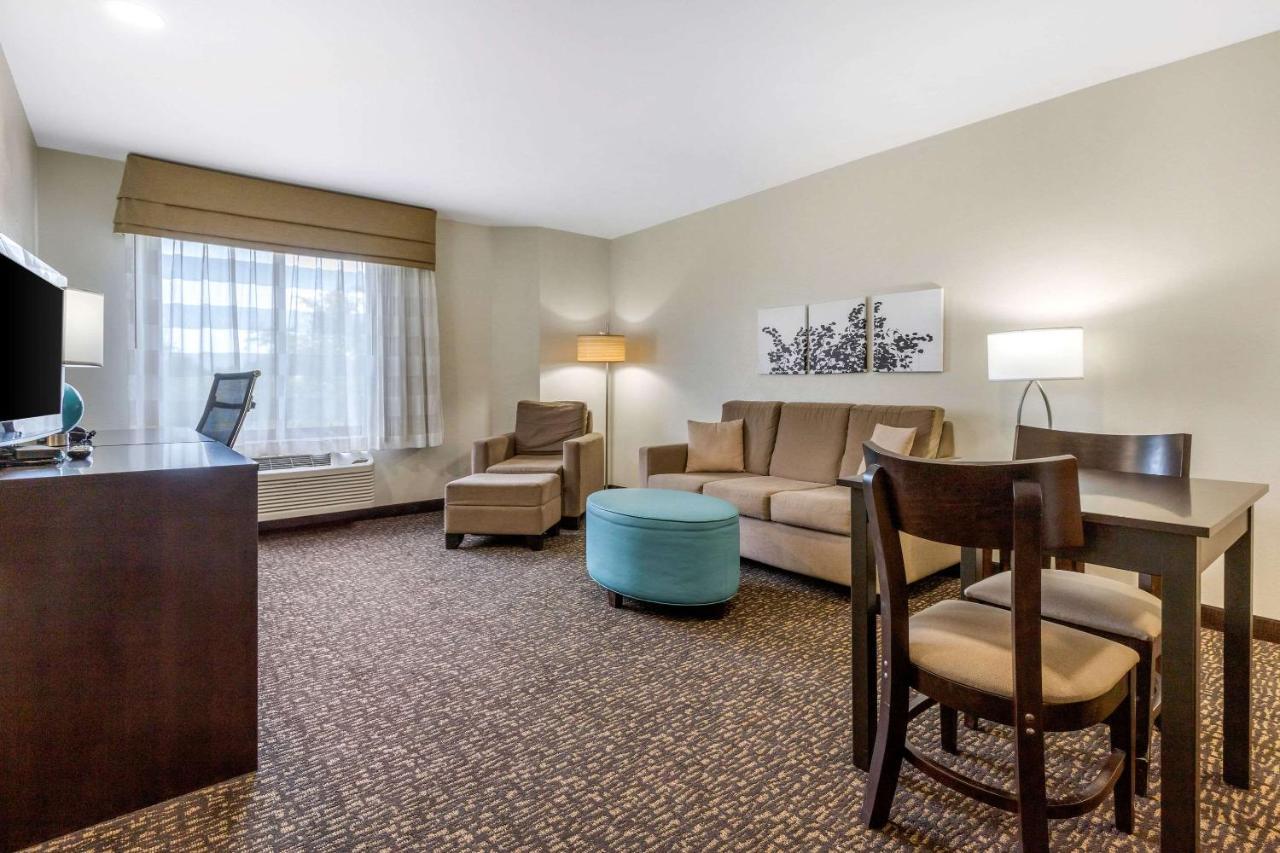 Sleep Inn & Suites Johnson City Eksteriør billede