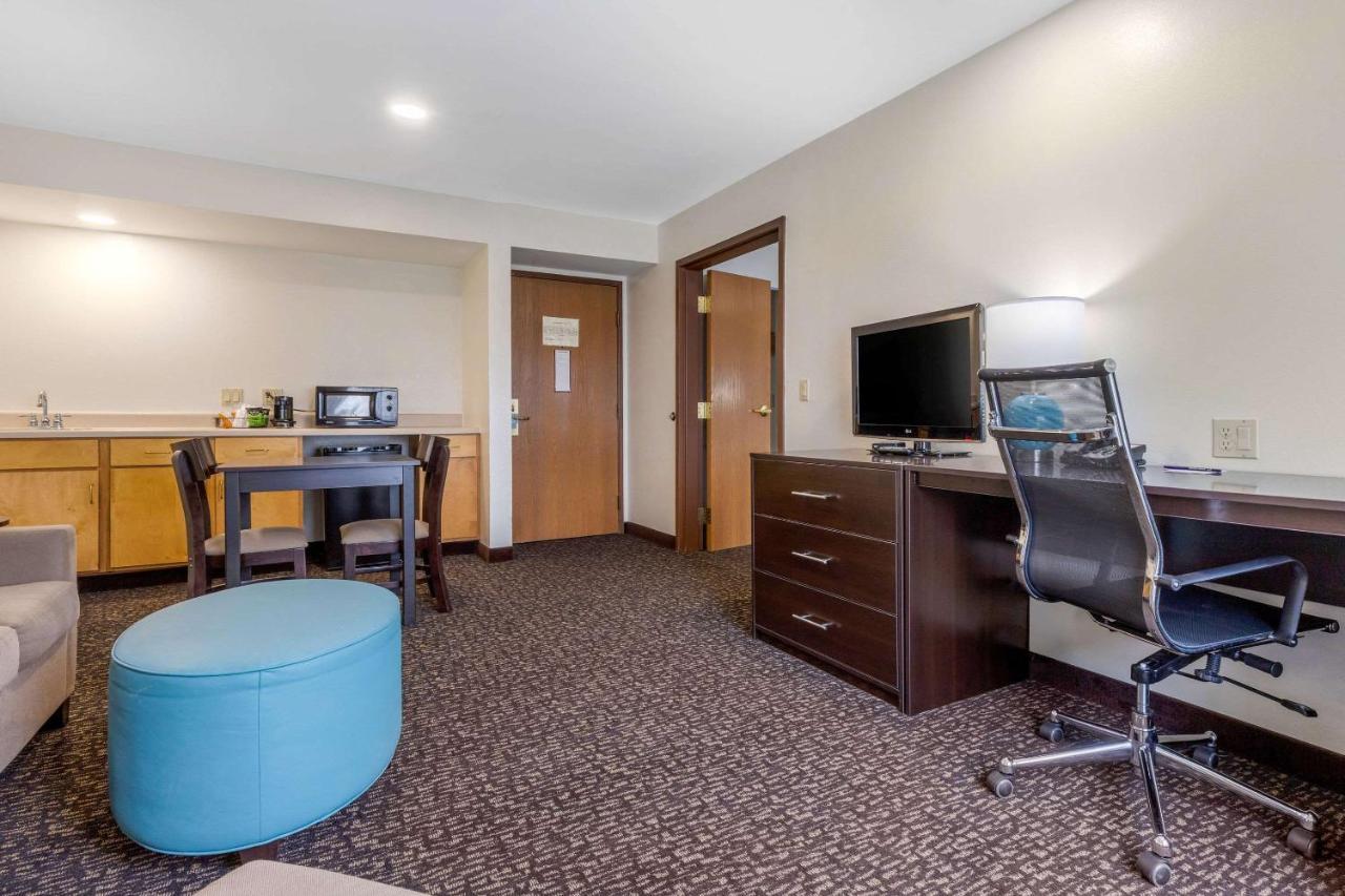 Sleep Inn & Suites Johnson City Eksteriør billede