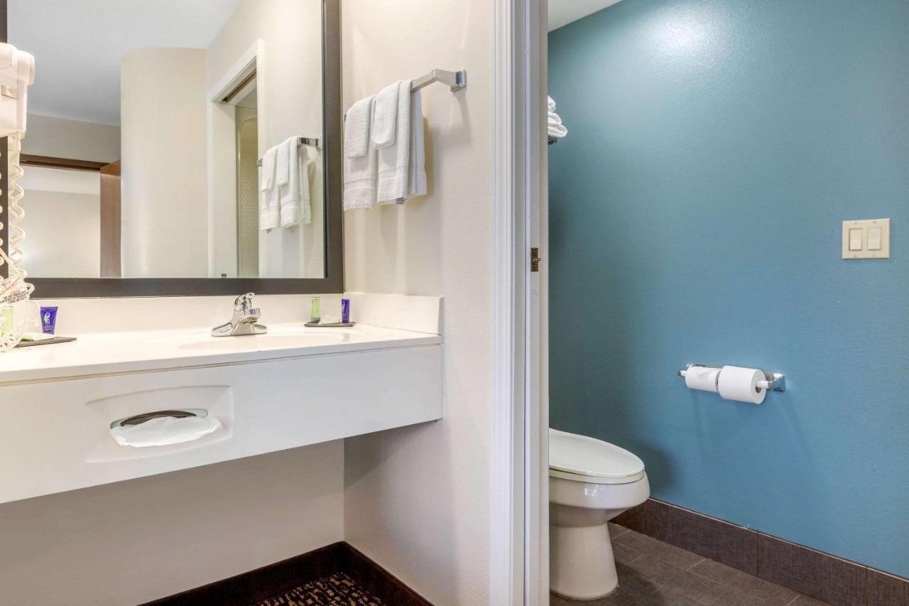 Sleep Inn & Suites Johnson City Eksteriør billede