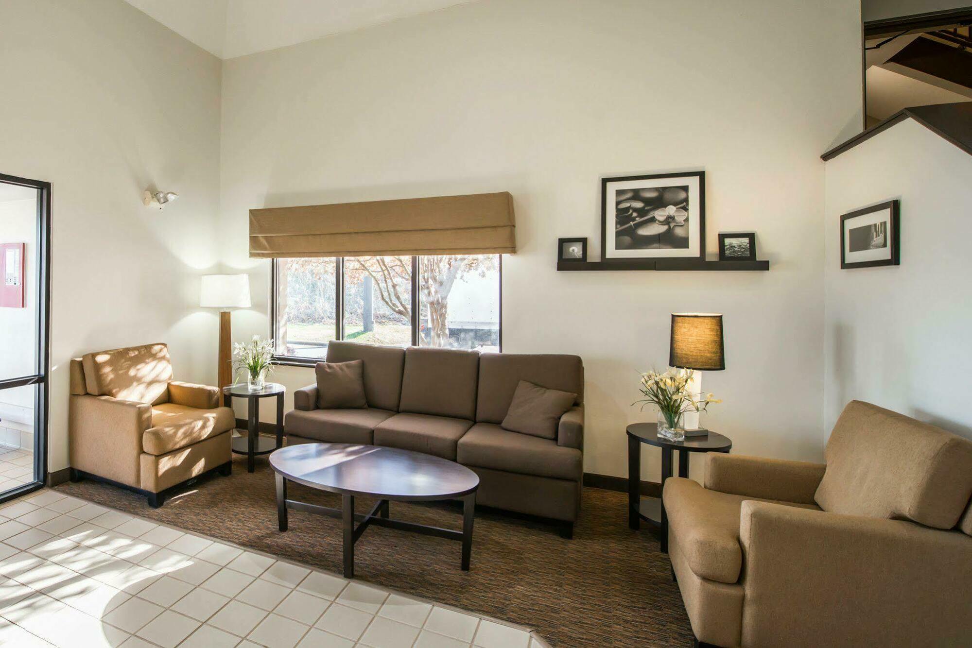 Sleep Inn & Suites Johnson City Eksteriør billede