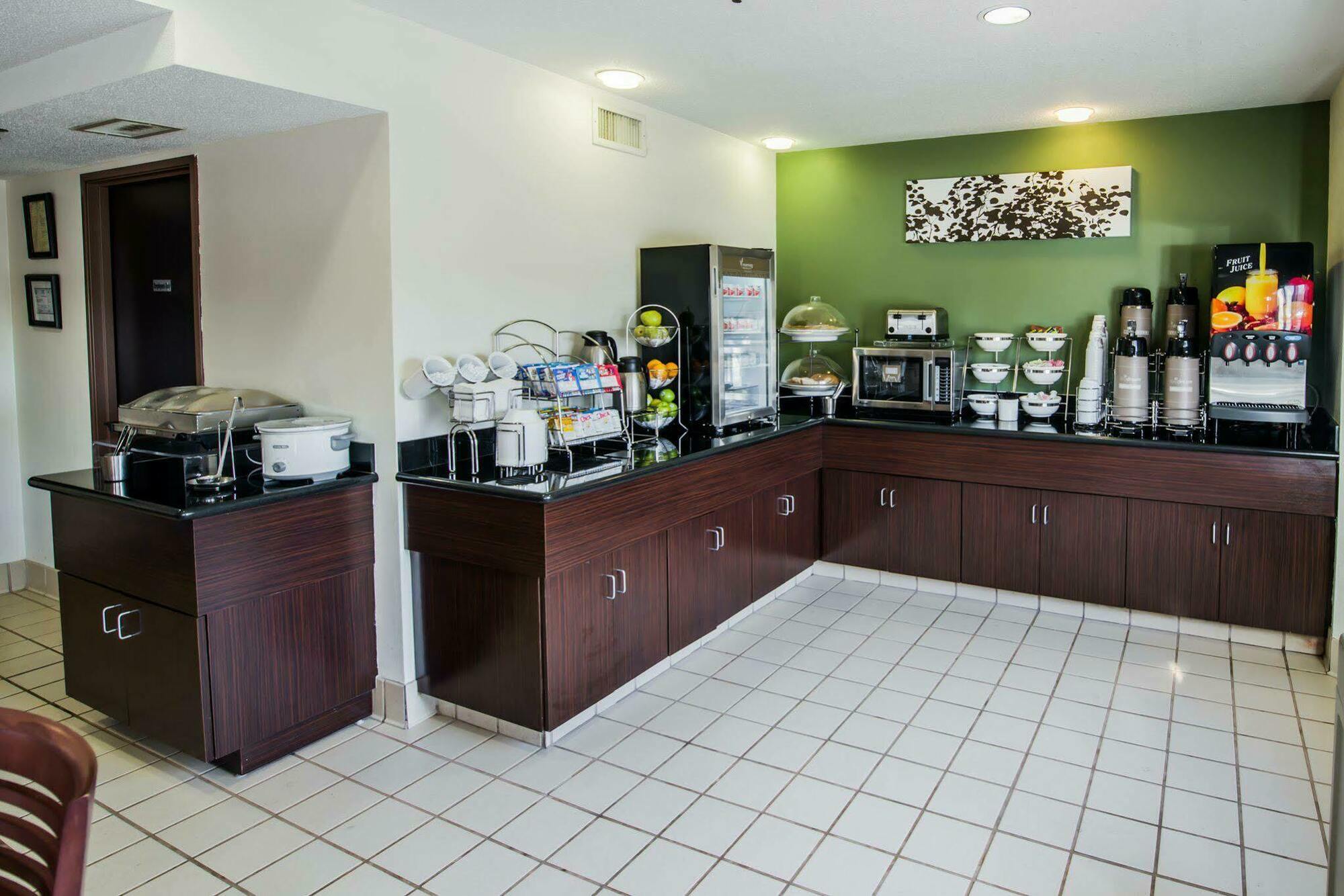 Sleep Inn & Suites Johnson City Eksteriør billede
