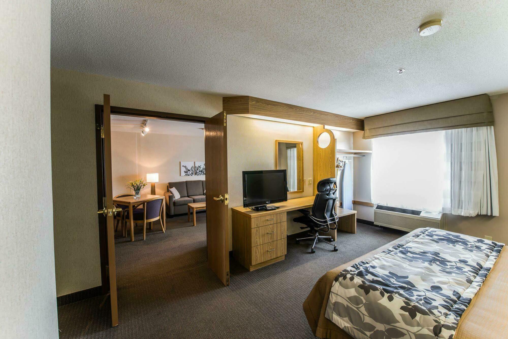 Sleep Inn & Suites Johnson City Eksteriør billede