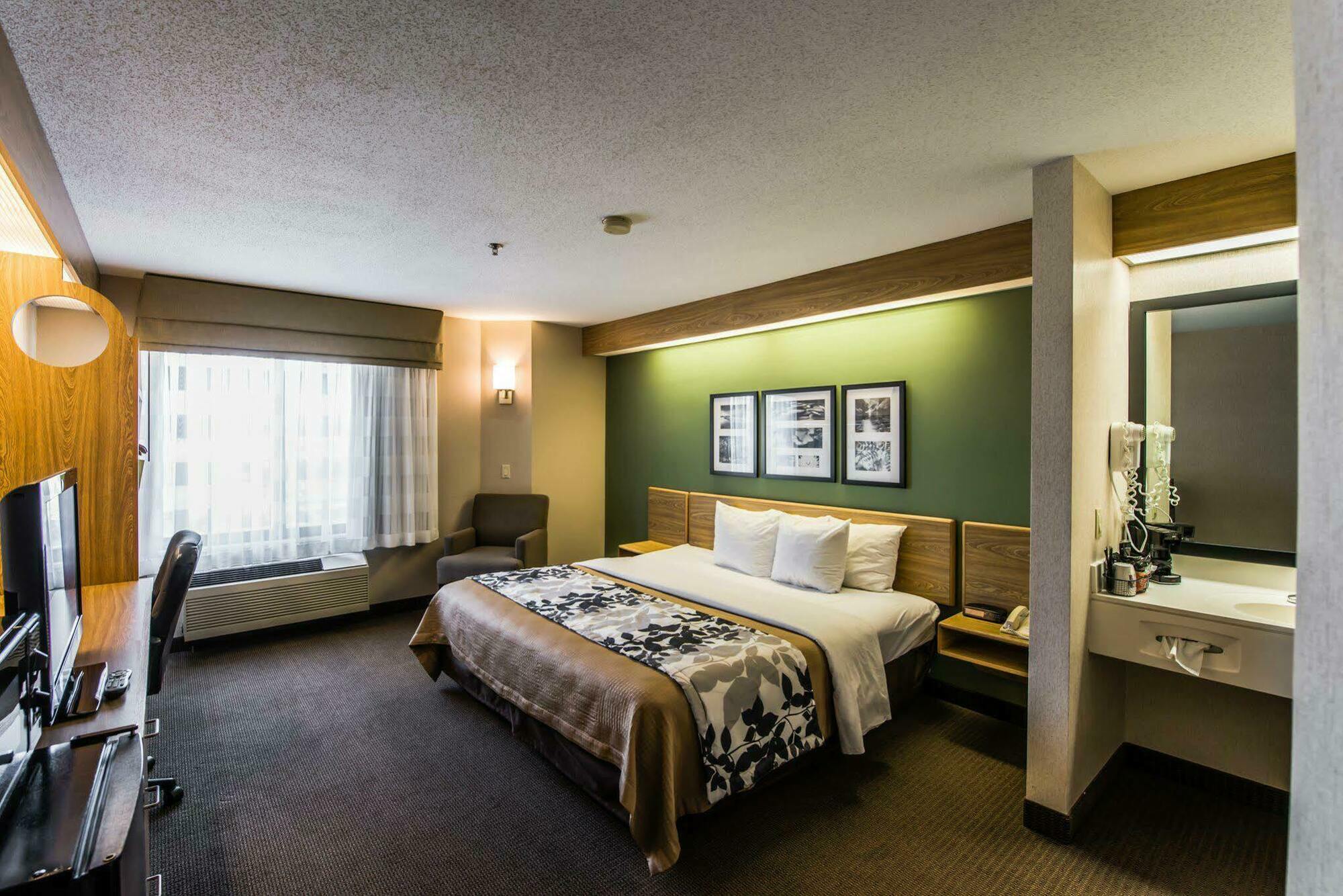 Sleep Inn & Suites Johnson City Eksteriør billede